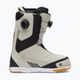 Men's snowboard boots DC Transcend off white/gum 11