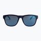 Men's Quiksilver Tagger navy flash blue sunglasses 2
