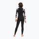 Women's wetsuit ROXY 5/4/3 Swell Series FZ GBS 2021 anthracite paradise found s 7