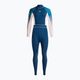 Women's wetsuit ROXY 3/2 ROXY Rise BZ GBS 2021 iodine blue 2