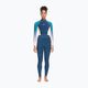 Women's wetsuit ROXY 3/2 ROXY Rise BZ GBS 2021 iodine blue 6