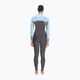 Women's wetsuit ROXY 4/3 Swell Series FZ GBS 2021 jet/boy blue 3