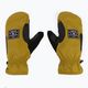Men's snowboard gloves DC Tribute bronze mist 3