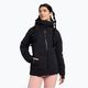 Women's snowboard jacket ROXY Dusk Warmlink 2021 true black
