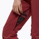 Women's snowboard trousers ROXY Diversion 2021 brick red 7