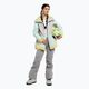 Women's snowboard jacket ROXY Ravine Hoodie 2021 gray violet 2