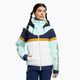 Women's snowboard jacket ROXY Peak Chic Insulated 2021 fair aqua
