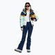Women's snowboard jacket ROXY Peak Chic Insulated 2021 fair aqua 2