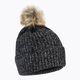 Women's winter hat ROXY Peak Chic 2021 true black