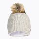 Women's winter hat ROXY Peak Chic 2021 egret 2