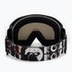 Women's snowboard goggles ROXY Izzy 2021 tenderness blk/ml purple 3