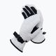 Women's snowboard gloves ROXY Jetty Solid 2021 bright white