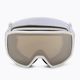 Women's snowboard goggles ROXY Izzy 2021 splash/ml silver 2
