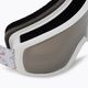 Women's snowboard goggles ROXY Izzy 2021 splash/ml silver 5