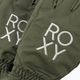 Women's snowboard gloves ROXY Freshfields 2021 deep lichen green 4