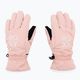 Women's snowboard gloves ROXY Freshfields 2021 mellow rose 3
