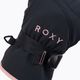 Children's snowboard gloves ROXY Jetty Solid 2021 true black 4