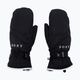 Women's snowboard gloves ROXY Jetty Solid Mitt 2021 black 3