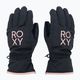 Women's snowboard gloves ROXY Freshfields 2021 true black 3