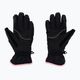 Children's snowboard gloves ROXY Freshfields 2021 true black 2