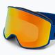 Quiksilver Storm bright cobalt/ml orange snowboard goggles EQYTG03143-XBBN 5