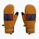 Quiksilver Squad Mitt Yellow EQYHN03161 Snowboard Gloves 3