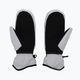 Women's snowboard gloves ROXY Jetty Solid Mitt 2021 white 2