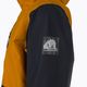 Quiksilver men's snowboard jacket Hlpro S Carlson 3l Gore-Tex yellow-black EQYTJ03383 3