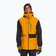 Quiksilver men's snowboard jacket Hlpro S Carlson 3l Gore-Tex yellow-black EQYTJ03383 6