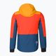 Quiksilver Kai Jones Ambition children's snowboard jacket orange and navy EQBTJ03169 2