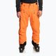 Men's Quiksilver Boundry orange snowboard trousers EQYTP03144 6