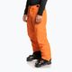Men's Quiksilver Boundry orange snowboard trousers EQYTP03144 7