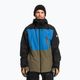 Quiksilver Sycamore men's snowboard jacket black-blue EQYTJ03335 5