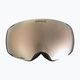 Quiksilver Greenwood S3 black / clux mi silver snowboard goggles 7