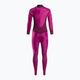 Women's wetsuit ROXY 4/3 Swell Series BZ GBS 2021 anthracite paradise found s 5