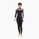 Women's wetsuit ROXY 4/3 Swell Series BZ GBS 2021 anthracite paradise found s 6