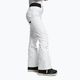 Women's snowboard trousers ROXY Rising High 2021 bright white 3