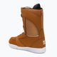 Women's snowboard boots DC Lotus choco brown/off white 2