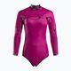 Women's wetsuit ROXY 1.5 Current Of Cool LS Cheekyq 2021 anthracite 4