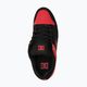 DC Manteca 4 men's shoes black/athletic red 10