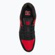 DC Manteca 4 black/athletic red men's shoes 6