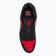 DC Manteca 4 men's shoes black/athletic red 6