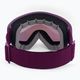 VonZipper Encore acai satin/wildlife cosmic chrome snowboard goggles AZYTG00114-XPPM 3