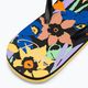 Women's flip flops ROXY Portofino III 2021 black multi 8
