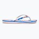 Women's flip flops ROXY Portofino III 2021 light blue 9