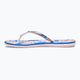 Women's flip flops ROXY Portofino III 2021 light blue 10