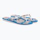 Women's flip flops ROXY Portofino III 2021 light blue 4