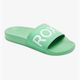 Women's flip-flops ROXY Slippy II 2021 absinthe green 8