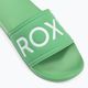 Women's flip-flops ROXY Slippy II 2021 absinthe green 7