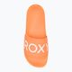 Women's flip-flops ROXY Slippy II 2021 classic orange 6